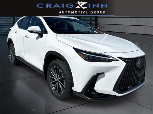 2026 Lexus NX 350 NX 350 Premium