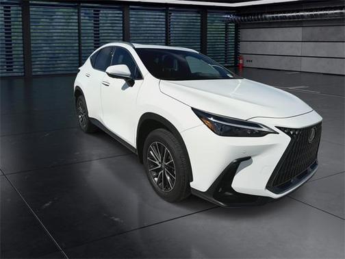 2026 Lexus NX 350 NX 350 Premium