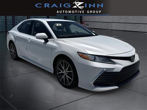 2023 Toyota Camry XLE
