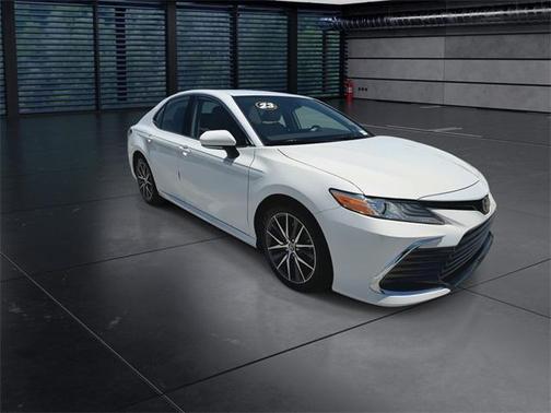 2023 Toyota Camry XLE