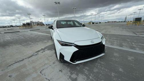 ultra white 2026 Lexus IS 350 Base