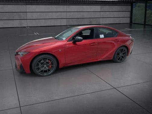 infrared 2026 Lexus IS 350 Base