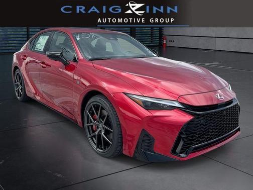 infrared 2026 Lexus IS 350 Base