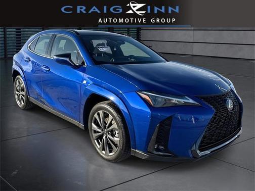 2025 Lexus UX 300h F SPORT Design