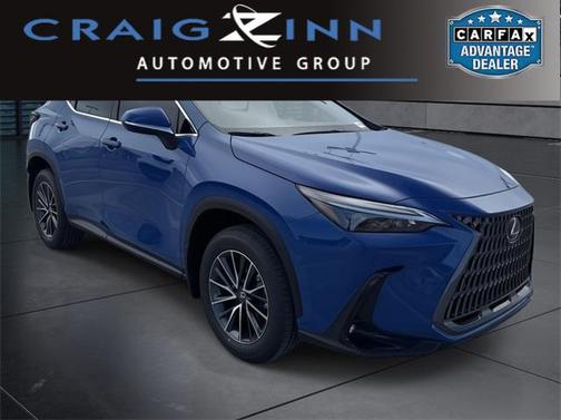 2025 Lexus NX 350 Premium