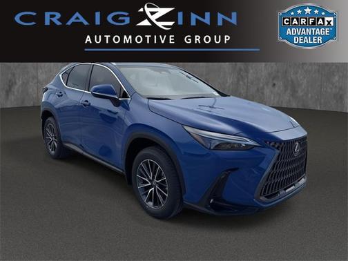 2025 Lexus NX 350 Premium