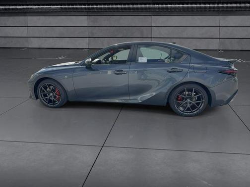 cloudburst gray 2026 Lexus IS 350 Base