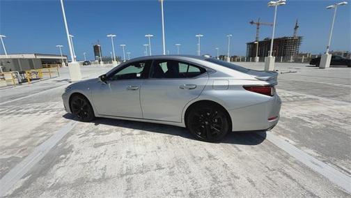 2022 Lexus ES 350 F Sport