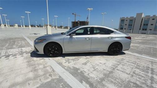 2022 Lexus ES 350 F Sport