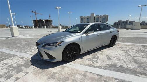 2022 Lexus ES 350 F Sport