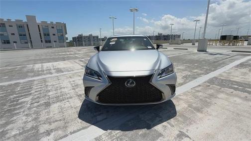 2022 Lexus ES 350 F Sport