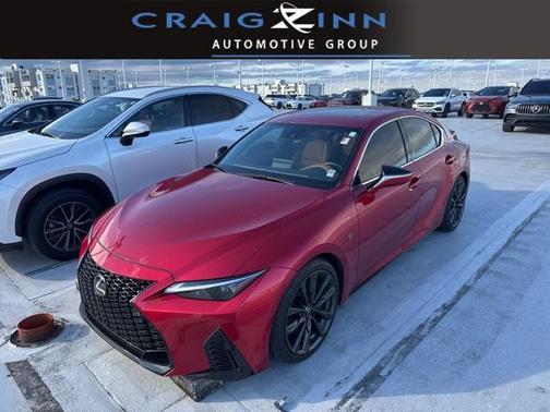 2024 Lexus IS 350 Base