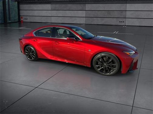 2024 Lexus IS 350 Base