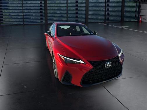 2024 Lexus IS 350 Base