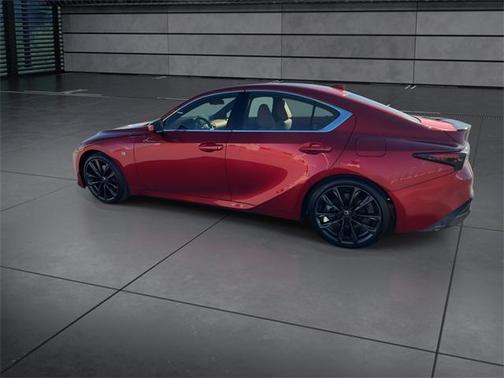 2024 Lexus IS 350 Base