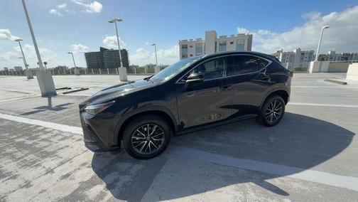 Caviar 2024 Lexus NX 250 Premium