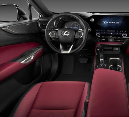 2025 Lexus NX 350h Luxury