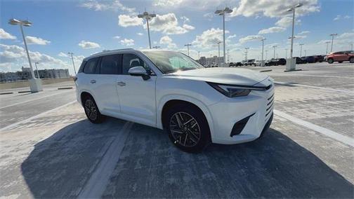 2025 Lexus TX 350 Premium