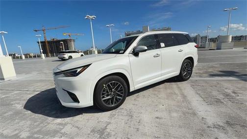 2025 Lexus TX 350 Premium