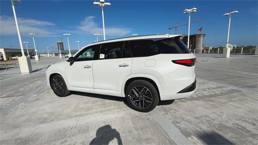 2025 Lexus TX 350 Premium