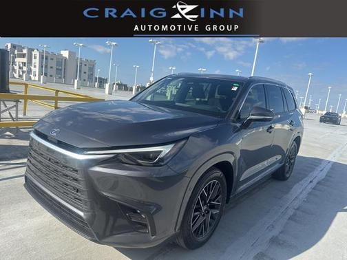 2024 Lexus TX 350 Premium