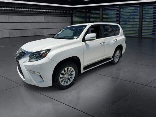 Eminent White Pearl 2023 Lexus GX 460 Premium