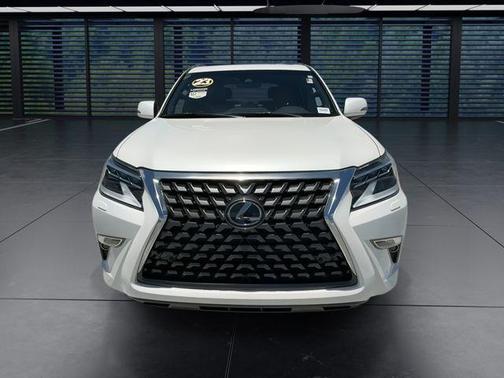 Eminent White Pearl 2023 Lexus GX 460 Premium