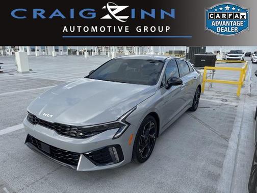 2025 Kia K5 GT-Line