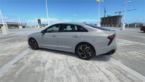 2025 Kia K5 GT-Line
