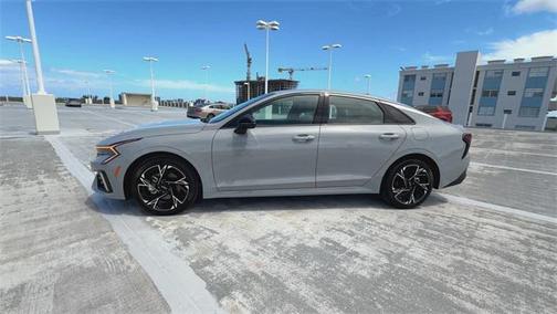2025 Kia K5 GT-Line