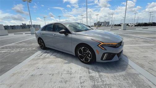 2025 Kia K5 GT-Line