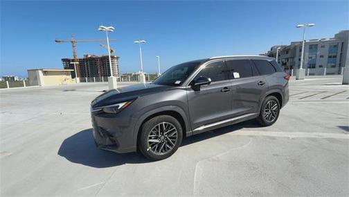 2025 Lexus TX 350 Premium
