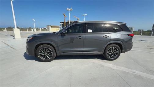 2025 Lexus TX 350 Premium