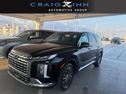 2023 Hyundai PALISADE Calligraphy