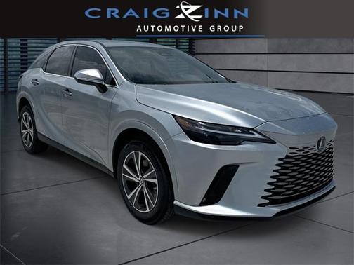 2025 Lexus RX 350 Base