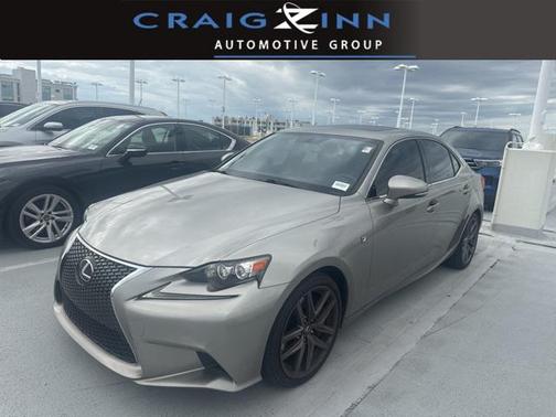 2015 Lexus IS 350 Base