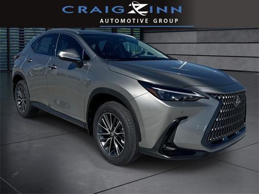 2026 Lexus NX 350 NX 350 Premium