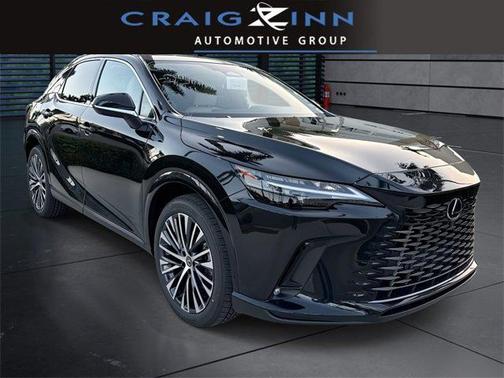 2026 Lexus RX 350 Base