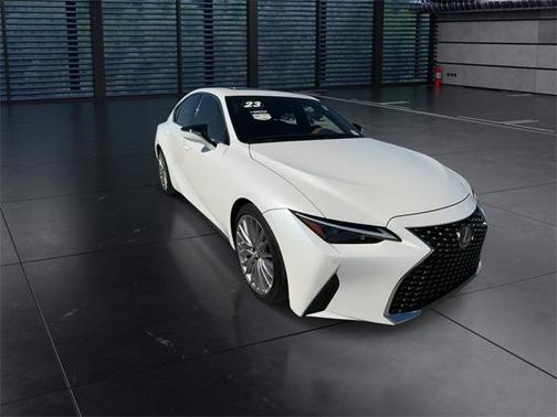 2023 Lexus IS 300 Base