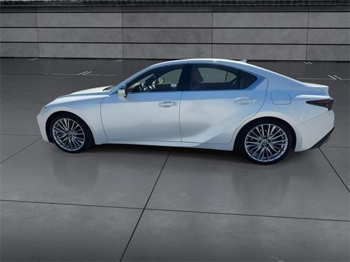2023 Lexus IS 300 Base