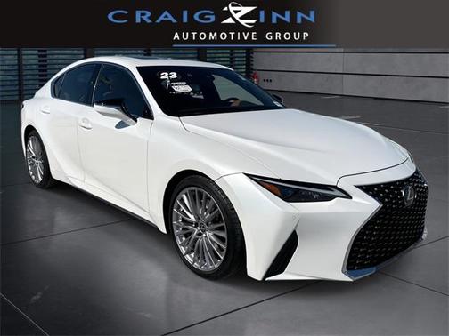 2023 Lexus IS 300 Base