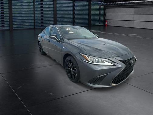 2023 Lexus ES 350 F Sport