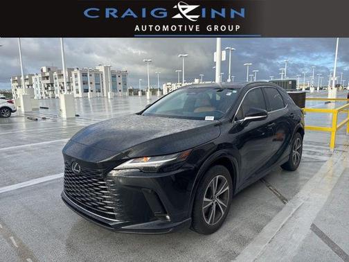 2024 Lexus RX 350 Premium
