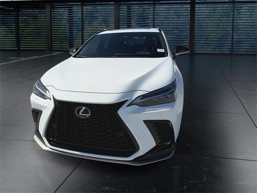 2026 Lexus NX 350 NX 350 F SPORT Handling