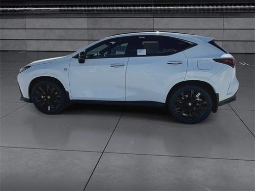 2026 Lexus NX 350 NX 350 F SPORT Handling