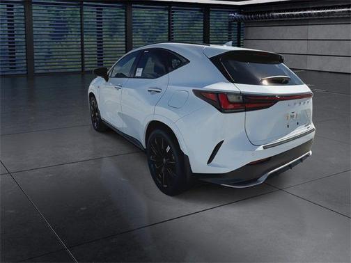 2026 Lexus NX 350 NX 350 F SPORT Handling