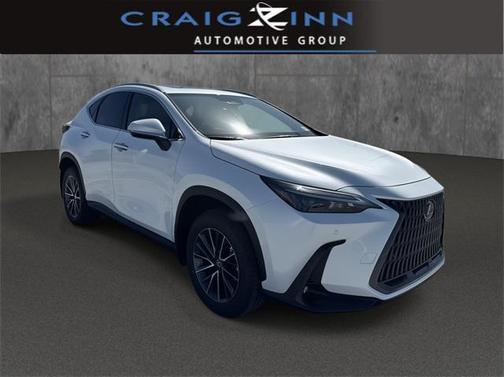 2025 Lexus NX 250 Premium