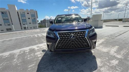 2022 Lexus GX 460 Premium