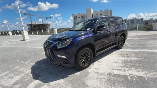 2022 Lexus GX 460 Premium