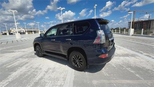 2022 Lexus GX 460 Premium